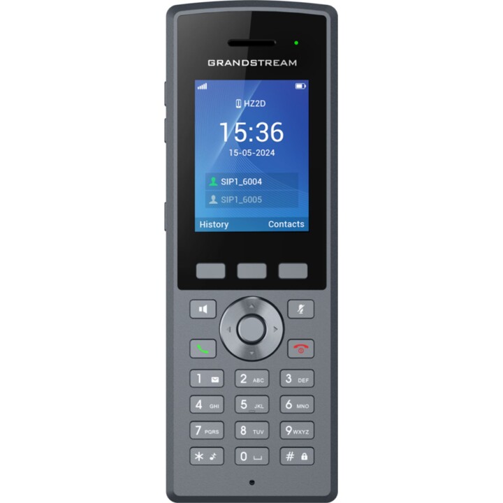 Grandstream DP735, Ruggedized High-Tier DECT Handset