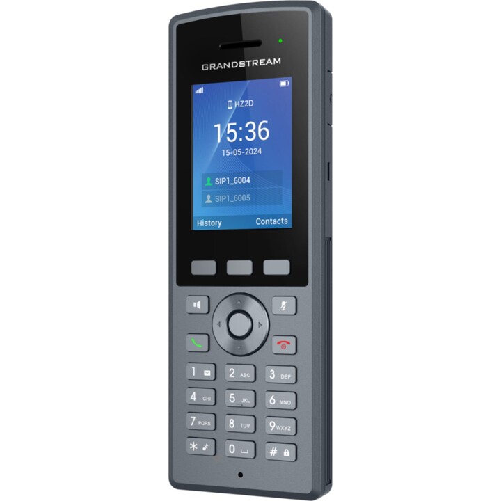 Grandstream DP735, Ruggedized High-Tier DECT Handset