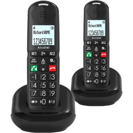 Dect XL685 Duo EWE Black