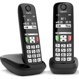 Gigaset E270 Duo Black