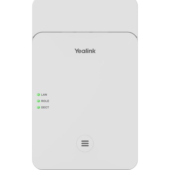 Yealink W75 Mini MC DECT Base Station White