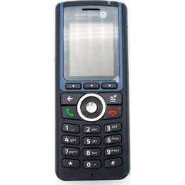 Alcatel 8234, DECT handset with battery and belt clip