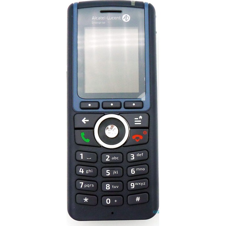 Alcatel 8234, DECT handset with battery and belt clip