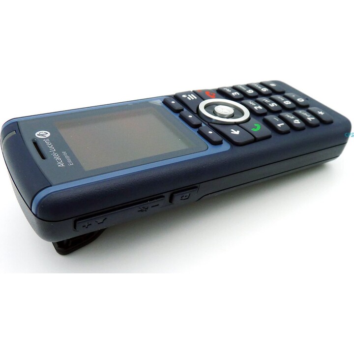 Alcatel 8234, DECT handset with battery and belt clip