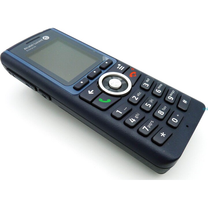 Alcatel 8234, DECT handset with battery and belt clip
