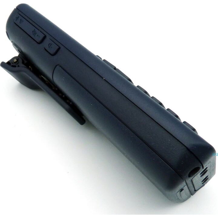 Alcatel 8234, DECT handset with battery and belt clip