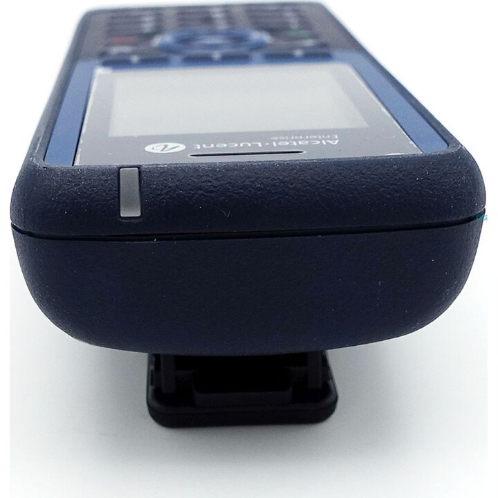 Alcatel 8254, DECT Phone, with battery & belt clip, without charging cradle and power supply