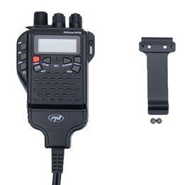 PNI Escort HP62 Autoradio CB portatile nera