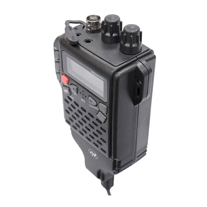 PNI Escort HP62 Autoradio CB portable Noir