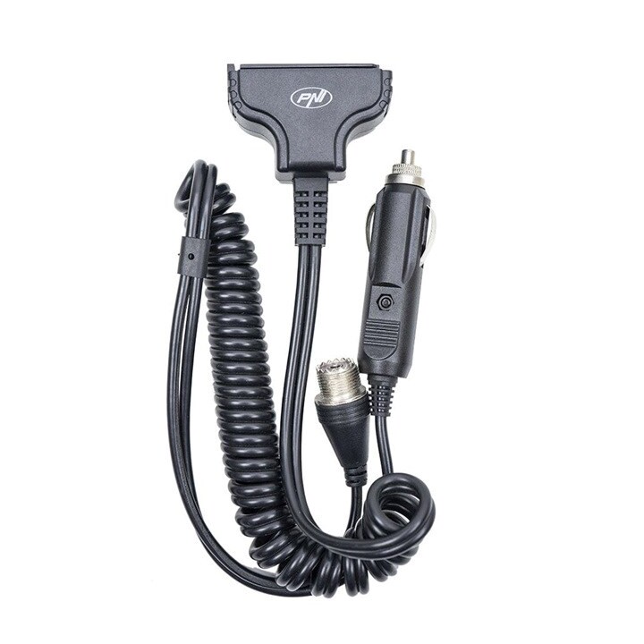 PNI Escort HP62 Autoradio CB portable Noir
