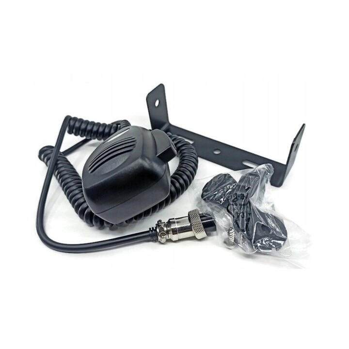 President Jimmy III AM/FM CB radio Black
