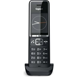 Telefone sem fio Gigaset Comfort 550HX preto