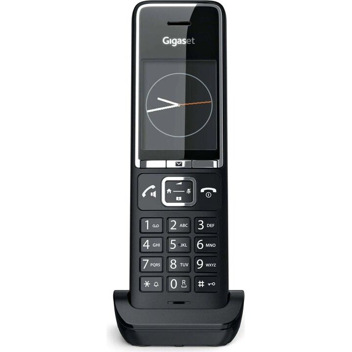 Teléfono Inalámbrico Gigaset Comfort 550HX Negro
