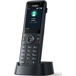 Yealink AX83H - cordless VoIP phone with caller ID