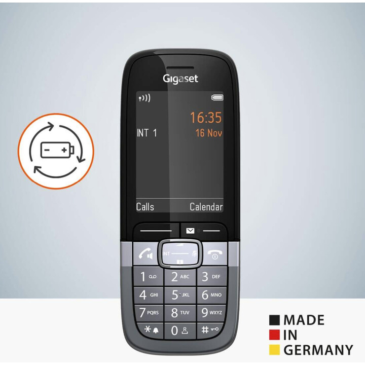 Gigaset SL850H PRO | Additional telephone