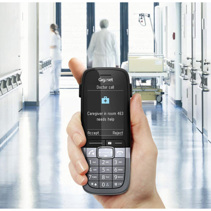 Gigaset SL850H PRO | Additional telephone