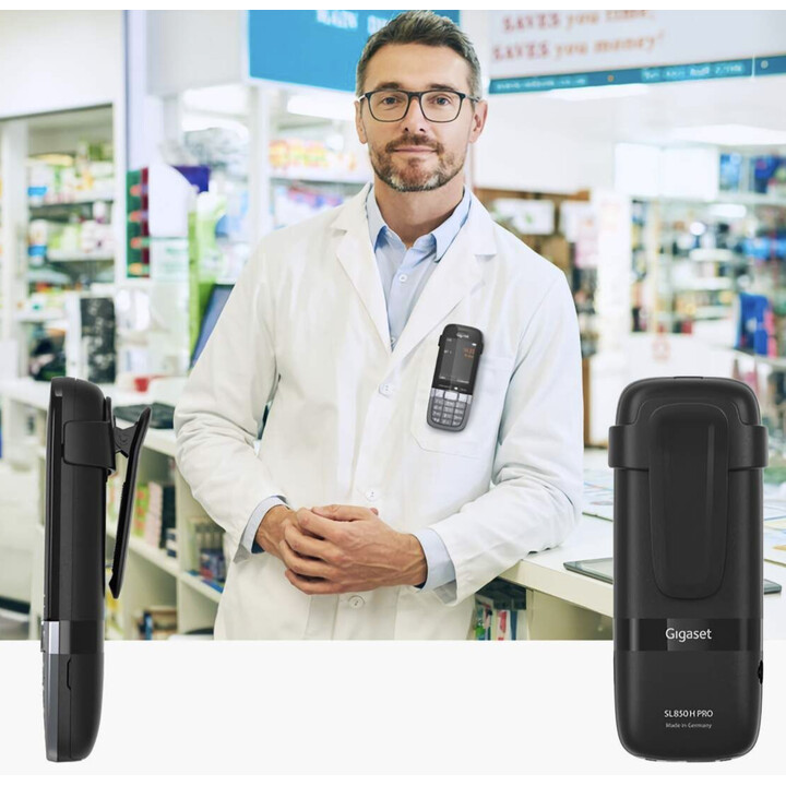 Gigaset SL850H PRO | Additional telephone