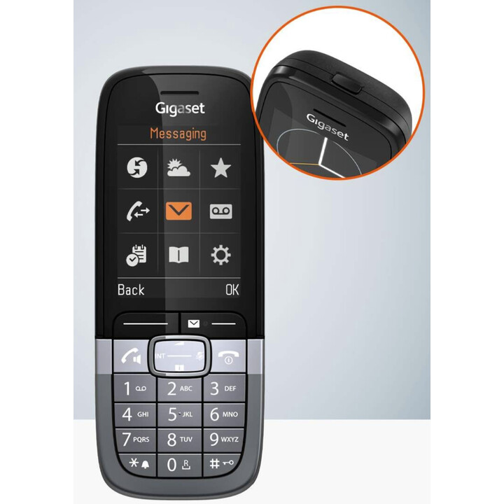 Gigaset SL850H PRO | Additional telephone