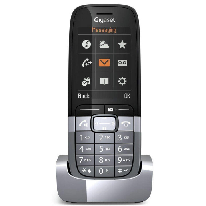 Gigaset SL850H PRO | Additional telephone