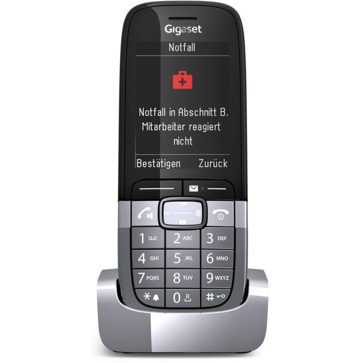 Gigaset SL850H PRO | Additional telephone