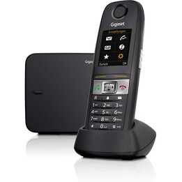 Gigaset E630 Schnurlostelefon mit Rufnummernanzeige