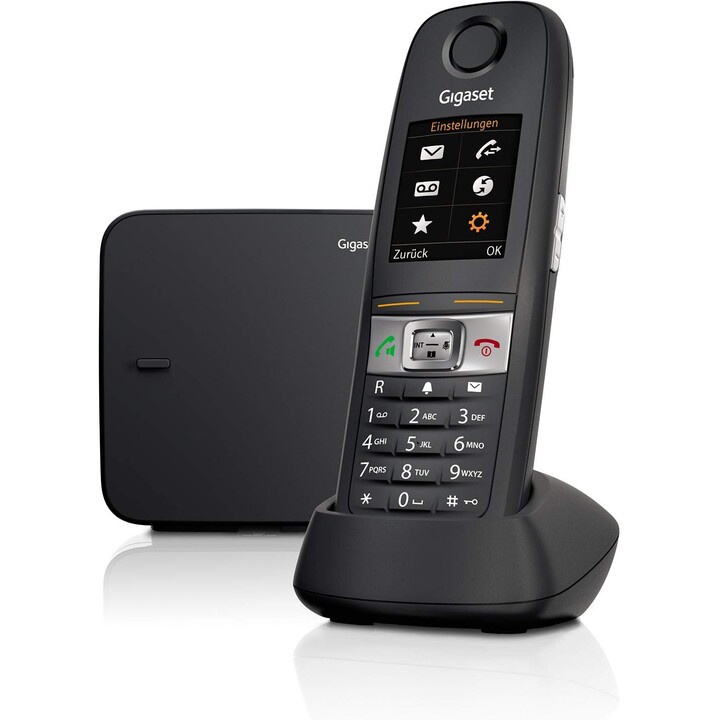 Gigaset E630 cordless phone with caller ID