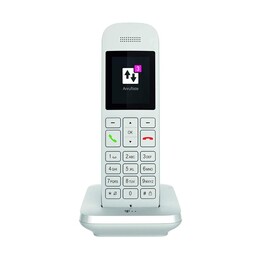 Telekom Sinus 12 with white base