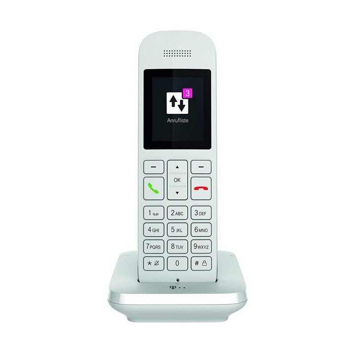 Telekom Sinus 12 with white base