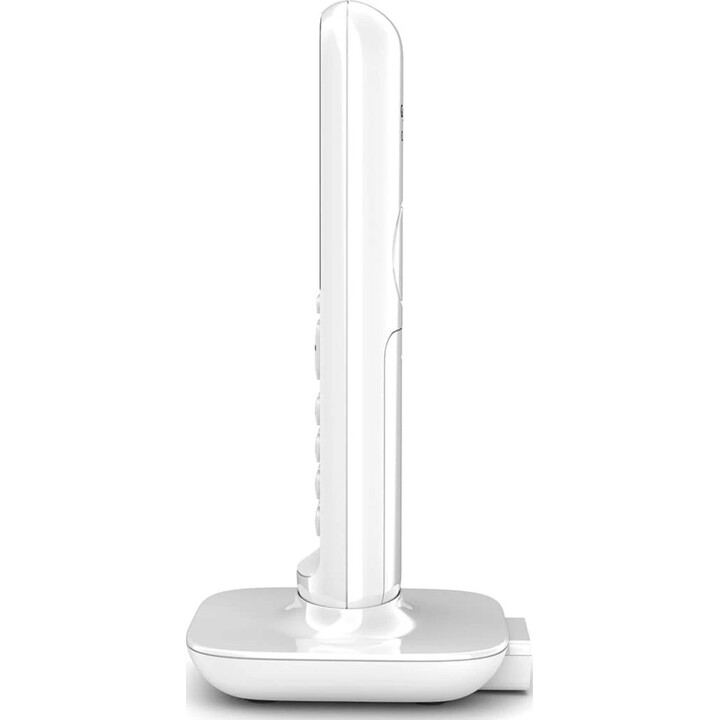 Gigaset CL390 DECT/Analog Telephone, White, Caller ID