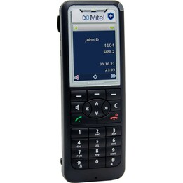 Mitel 622DT Handset Black