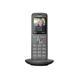Gigaset CL660HX Sculpture (International) anthracite