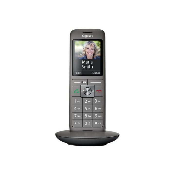 Gigaset CL660HX Sculpture (International) anthracite