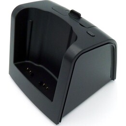 Carregador de mesa duplo Alcatel Lucent Enterprise para telefone DECT 8262