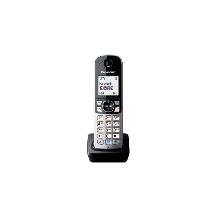 KX-TGA 681 extra handset/Black