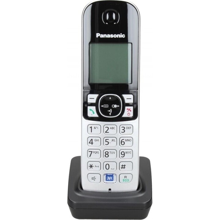 KX-TGA 681 extra handset/Black