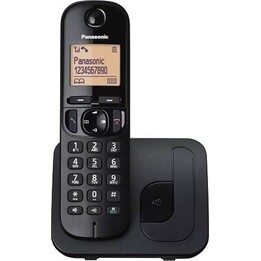 Phone KX-TGC210 dect black