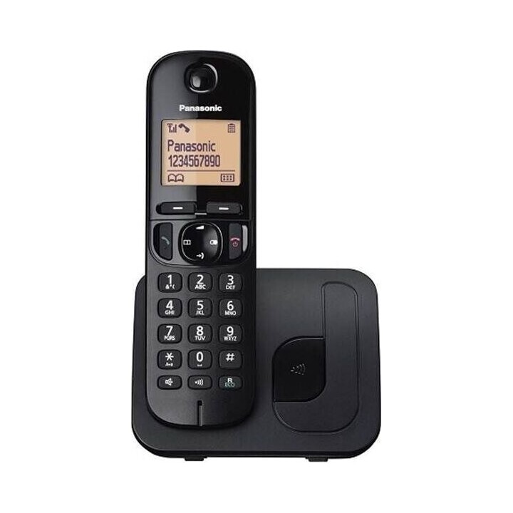 Phone KX-TGC210 dect black