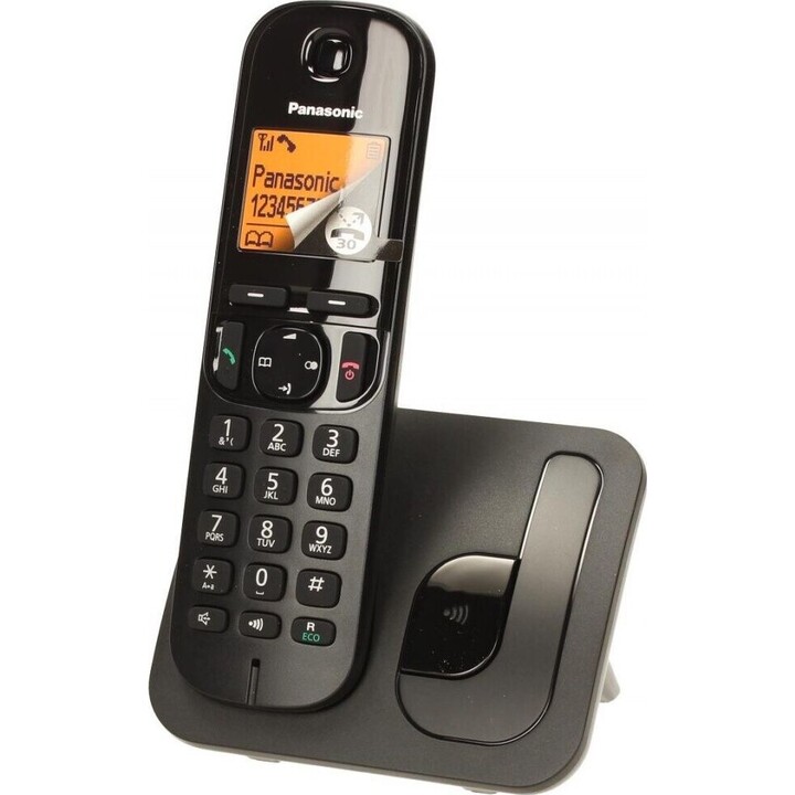 Phone KX-TGC210 dect black
