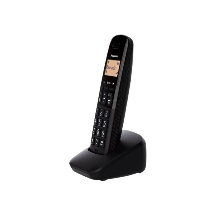 Telephone KX-TGB612 Dect Black Duo