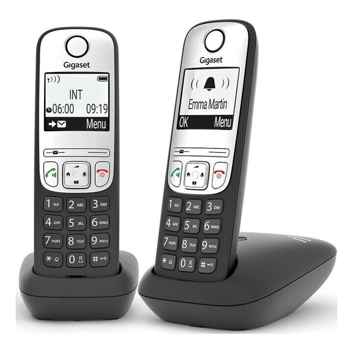 Cordless phone Gigaset A690 Duo