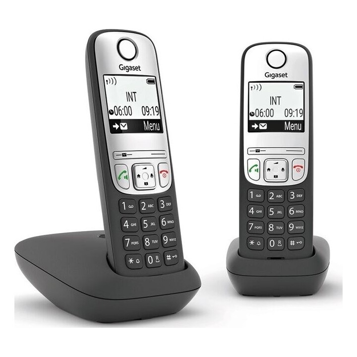 Cordless phone Gigaset A690 Duo