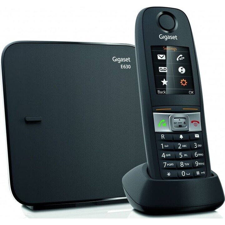 Teléfono inalámbrico Gigaset E630