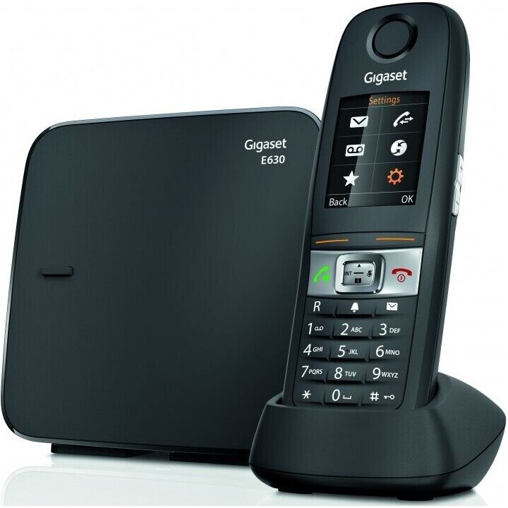 Teléfono inalámbrico Gigaset E630