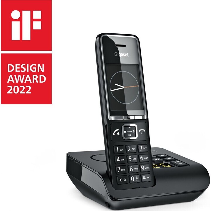 Cordless phone Gigaset Comfort 550A