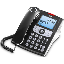 SPC 3804N Elegance ID Noir