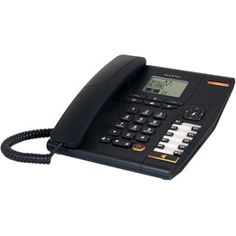Téléphone Fixe Alcatel Tempoiris 880 Noir