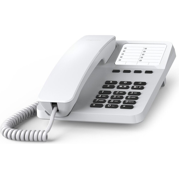 Gigaset Bureau 400 Blanc