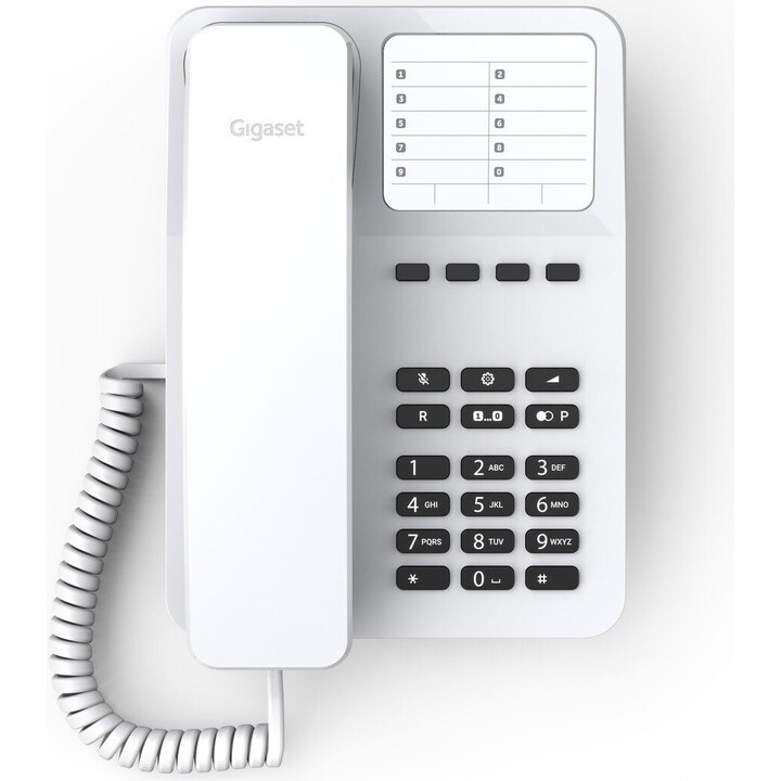 Gigaset Bureau 400 Blanc