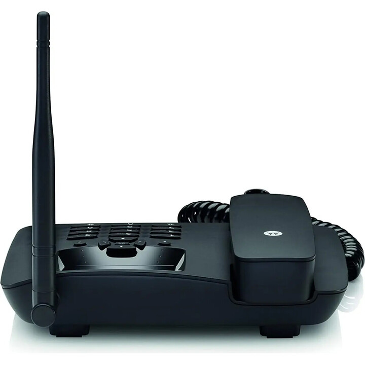 Téléphone filaire Motorola Sim avec écran 4G