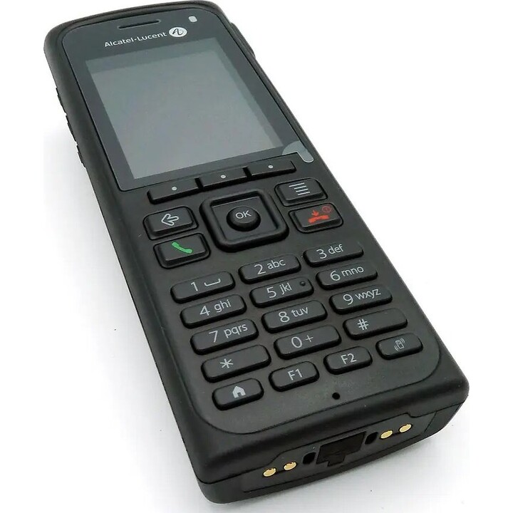 Teléfono DECT Alcatel-Lucent 3BN67345AA 8262